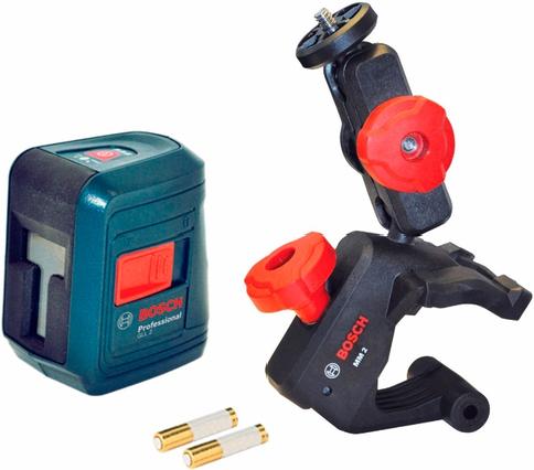 Лазерный уровень Bosch GLL 2 Professional 0601063A01