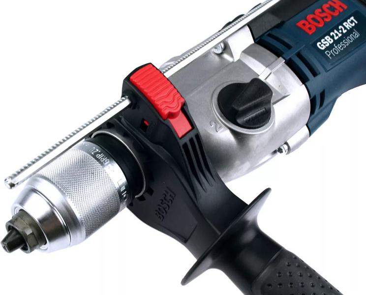 Дрель Bosch GSB 21-2 RCT БЗП