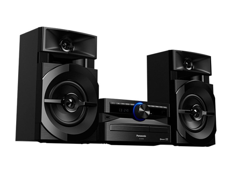 Музыкальный центр Panasonic SC-UX100EE-K