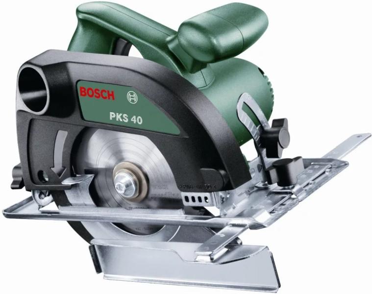 Дисковая пила Bosch PKS 40