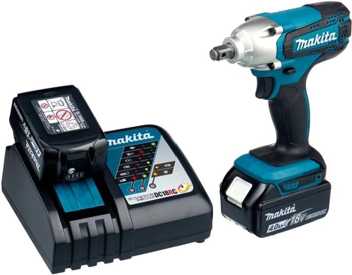 Шуруповерт Makita DTW190RME