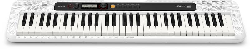 Синтезатор CASIO CT-S200WEC7 White