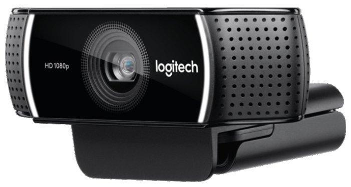 Веб-камера Logitech C922 Pro Stream