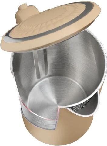 Электрочайник Centek CT-0020 бежевый