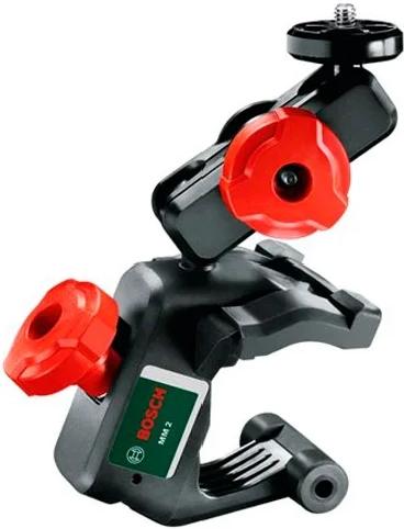 Лазерный уровень Bosch Quigo Green + MM2 0603663C00