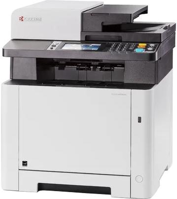 МФУ KYOCERA Document Solutions ECOSYS M5526cdn серый