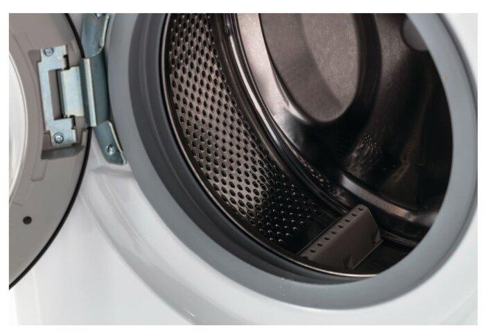 Indesit EWSD 51031 BK CIS кір жуғыш машинасы 