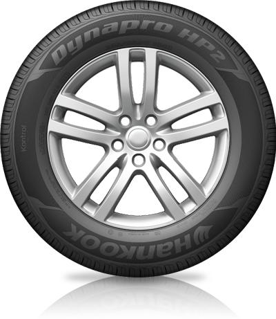 Шина Hankook Tire Dynapro HP2 RA33 255/55 R19 111V