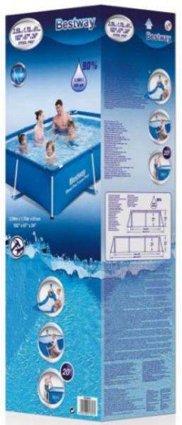 Бассейн Bestway Steel Pro 56403