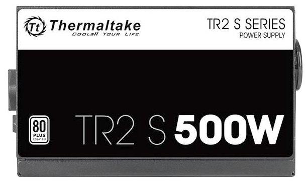 Thermaltake TR2 S 500W қуат беру блогы