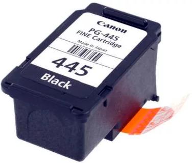 Картриджи Canon PG-445 BK черный