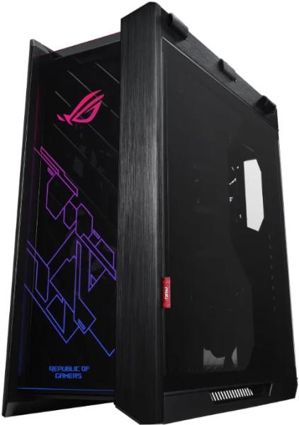 Корпус ASUS ROG Strix Helios RGB черный