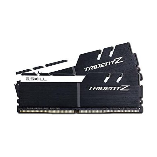 Оперативная память G.Skill Trident Z F4-3200C16D-16GTZKW, DDR-4 DIMM 16Gb 3200MHz