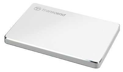 Внешний HDD Transcend StoreJet 25C3S 1 ТБ