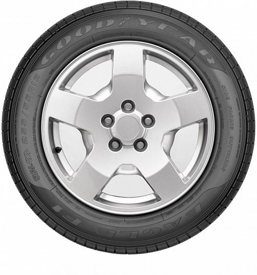 Шина Goodyear Eagle F1 Asymmetric SUV 255/55 R18 109Y