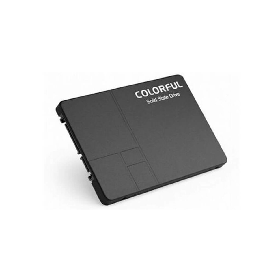 Жесткий диск Colorful SL500 240Gb Black