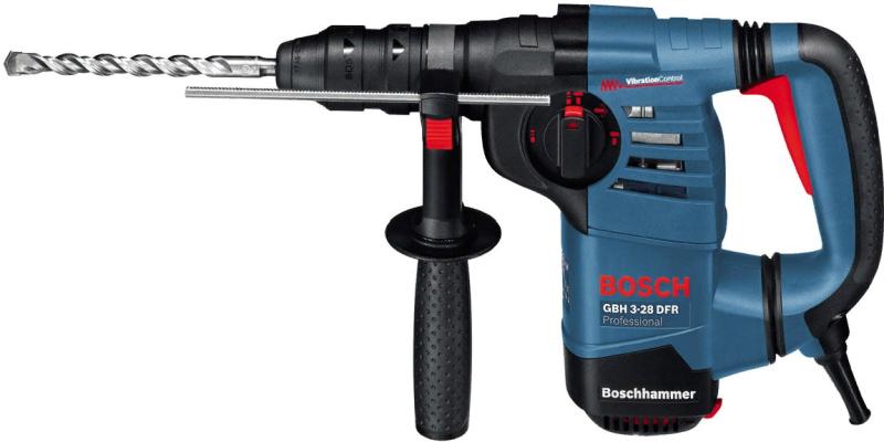 Перфоратор Bosch GBH 3-28 DFR