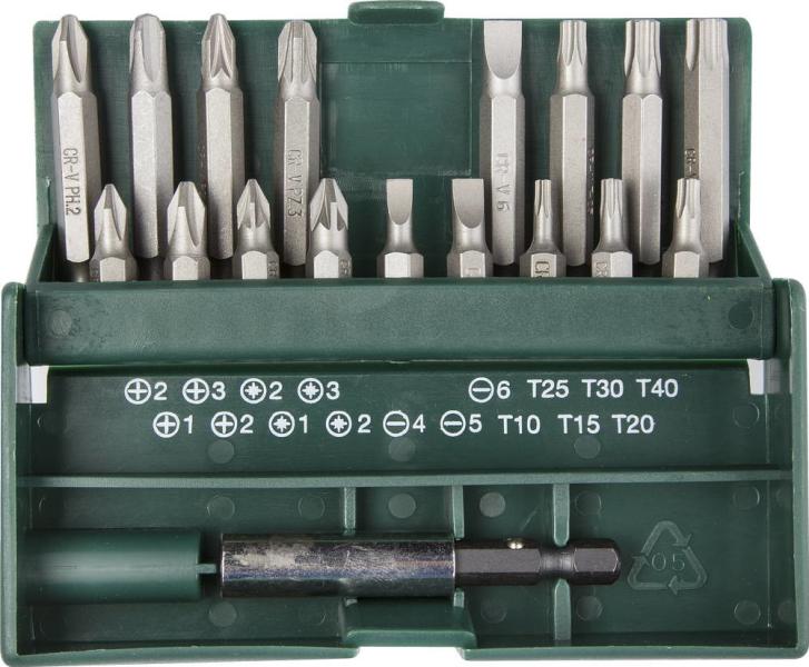 Набор инструментов Kraftool 26131-H18 18 предметов