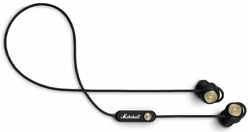 Наушники Marshall Minor II Bluetooth черный