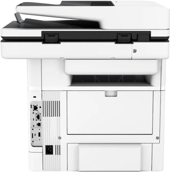 МФУ HP LaserJet Enterprise M528f белый