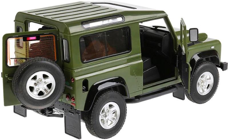 Радиоуправляемая игрушка Rastar Land Rover Defender 78400G