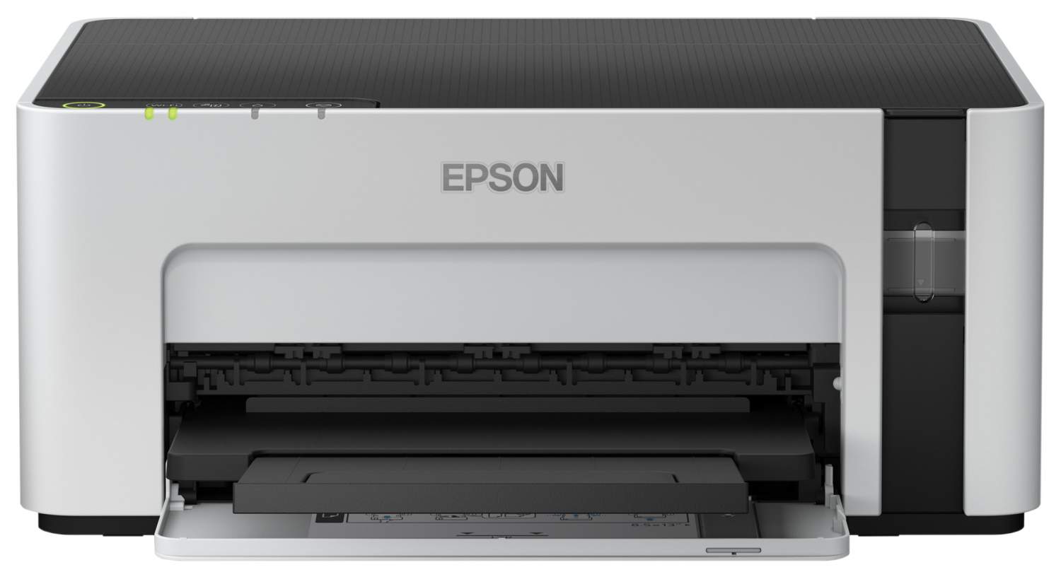 Принтер струйный Epson M-1120 СНПЧ А4-W (C11CG96405)