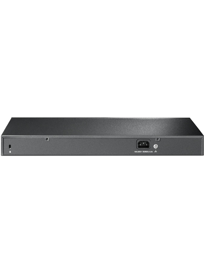 Коммутатор TP-LINK TL-SG1218MP серый