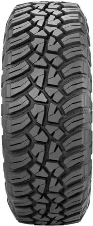 Шина General Tire Grabber X3 31x10.5 R15 109Q