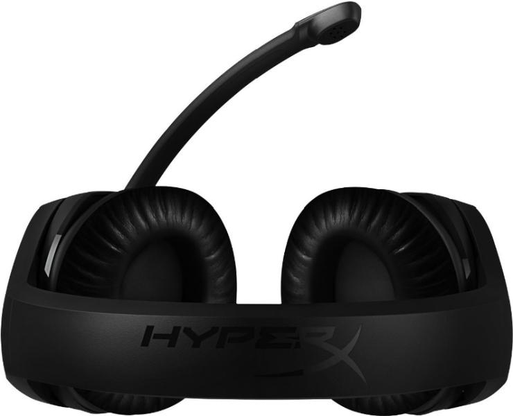 Наушники HyperX Cloud Stinger HX-HSCS-BK/EE черный-красный