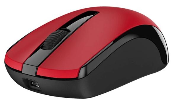 Беспроводная мышь Genius ECO-8100 Red USB