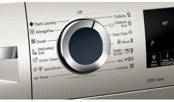 Стиральная машина Bosch WGA 242XVME серый