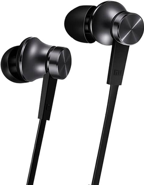 Наушники Xiaomi Mi Earphones Basic черный