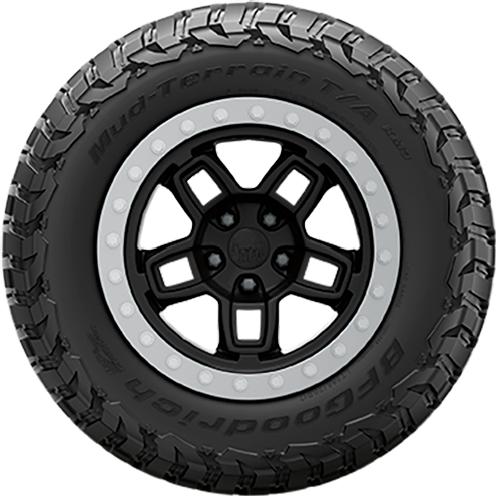 Шина BFGoodrich Mud-Terrain T/A KM3 255/65 R17 114/110Q