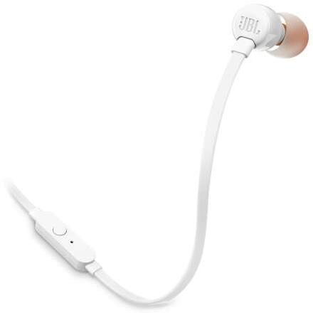 Наушники JBL T110 белый