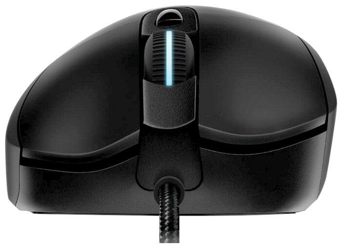 Мышь Logitech G G403 HERO Gaming Mouse Black USB