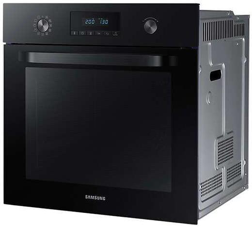 Духовой шкаф Samsung NV68R2340RB/WT черный