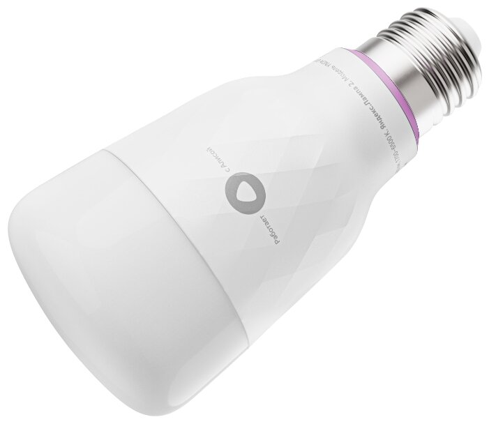 Умная лампочка Яндекса YNDX-00010 9W 1700-6500К E27