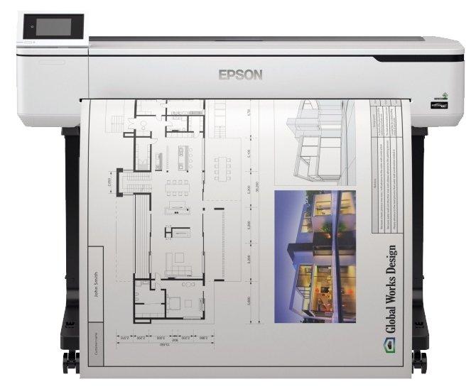 Принтер Epson SureColor SC-T5100