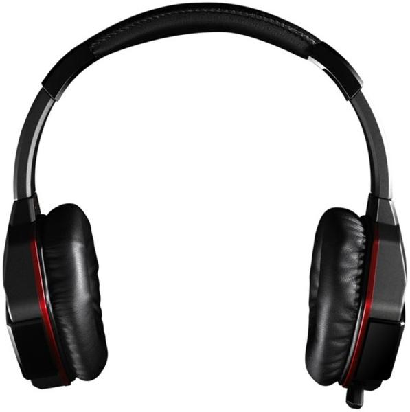 Наушники A4Tech Bloody G501 черный-красный