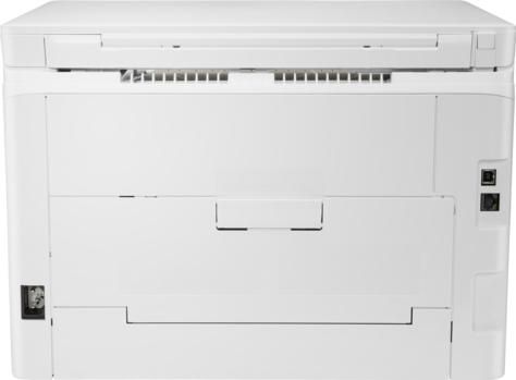 МФУ HP Color LaserJet Pro MFP M182n белый