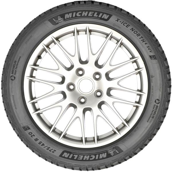 Шина MICHELIN X-Ice North 4 SUV 305/40 R20 112T шип.