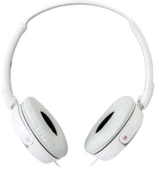 Наушники Sony MDR-ZX310AP белый