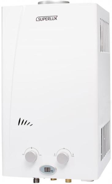 Водонагреватель Ariston Superlux 10L CF NG белый