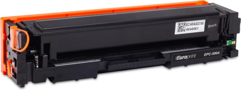 Картриджи Europrint EPC-500A Чёрный