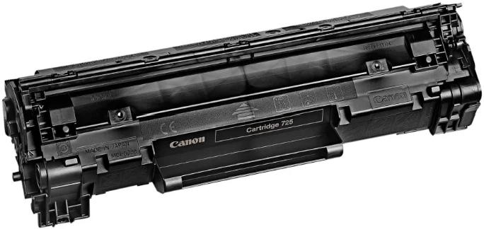 Картридж Canon 725 черный