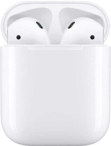 Наушники Apple AirPods 2 MV7N2 Charging Case белый