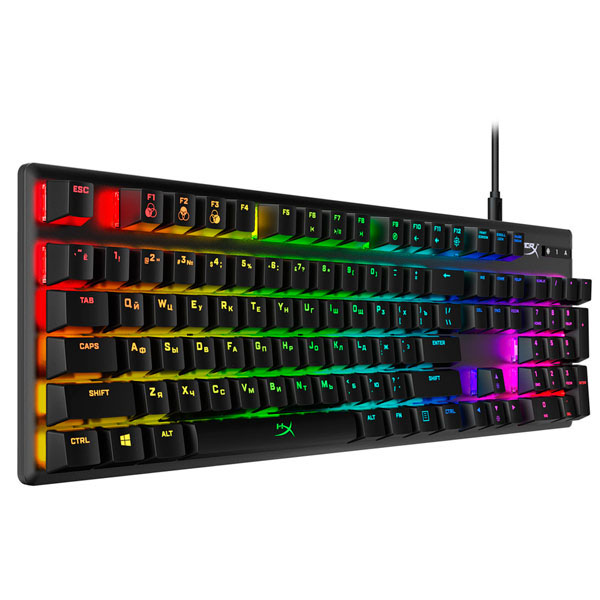 HyperX Alloy Origins HX-KB6RDX-RU пернетақтасы