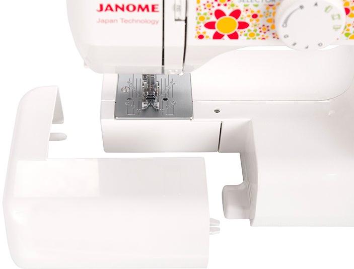 Швейная машина Janome Color 55, белая