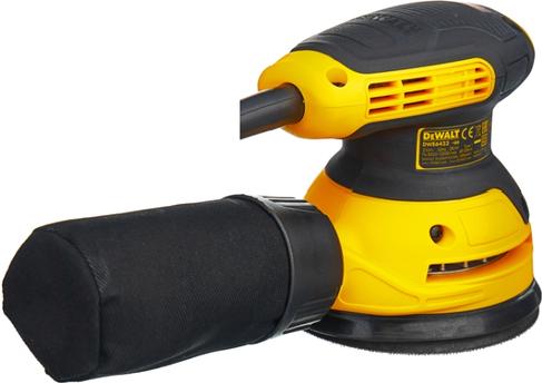 Болгарка DeWALT DWE6423-QS