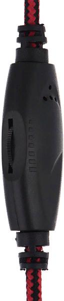 Наушники SVEN AP-G857MV черный-красный